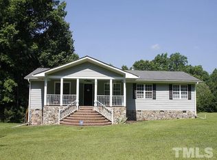 805 Worth Hinton Rd, Zebulon, NC 27597