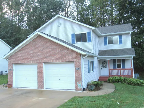 1032 N Forest View Dr, Ellettsville, IN 47429
