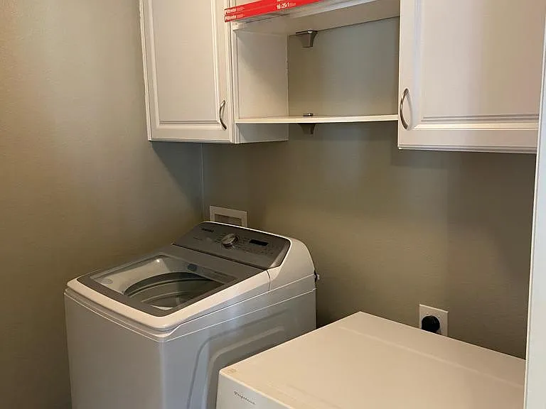 Full laundry