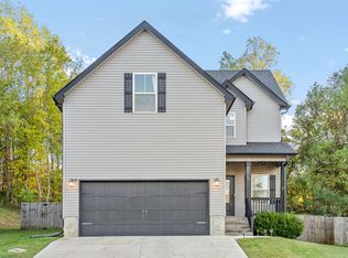 542 Somerset Ln, Clarksville, TN 37042