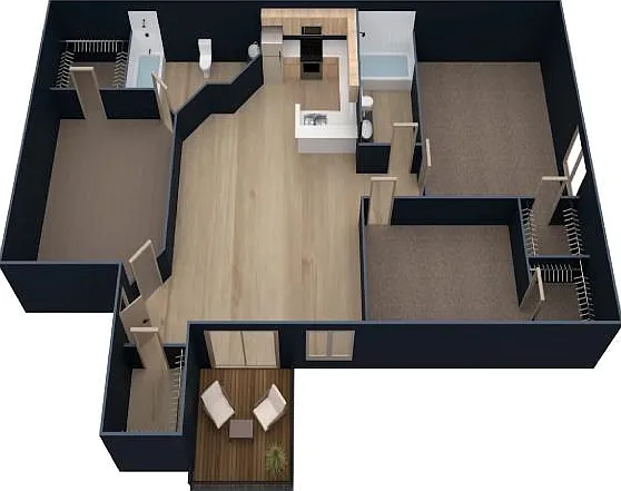 Walden Palms Apartments — Photo 37