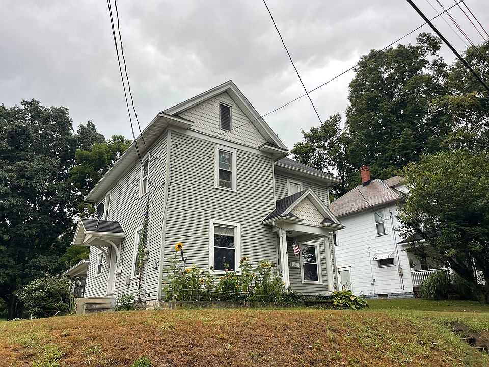 Downstairs duplex