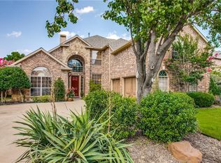 2217 Lakeway Dr, Keller, TX 76248