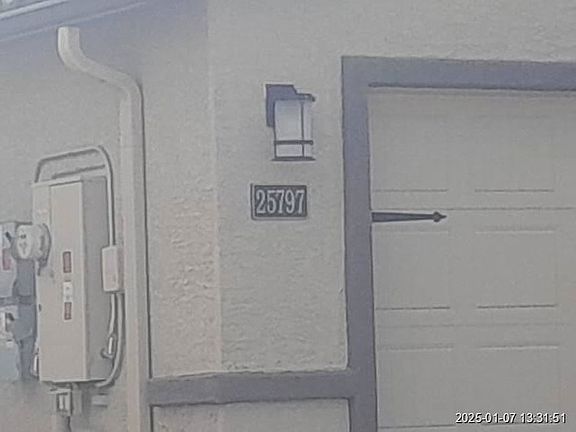 Exterior Address Verification