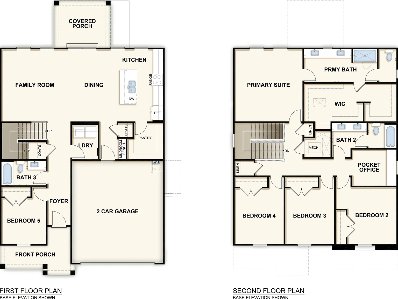 5 bed, 3.0 bath, 2482 sqft, $2,500 — Photo 2