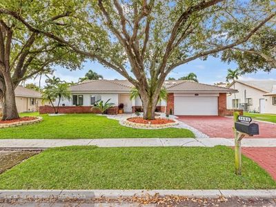 9600 NW 18th St, Plantation, FL, 33322