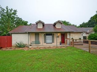 2501 Quicksilver Blvd, Austin, TX 78744