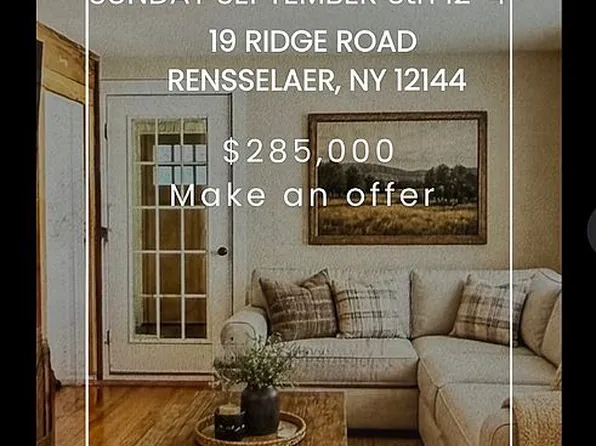 19 Ridge Rd, Rensselaer, NY 12144