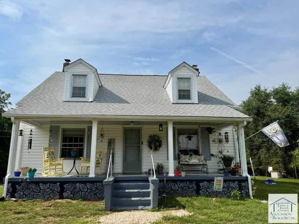 1491 Jones Ridge Rd, Axton, VA 24054
