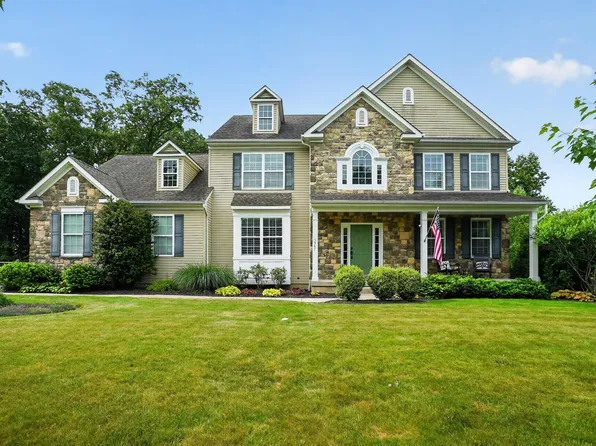 5967 Woodridge Dr, Green Lane, PA 18054