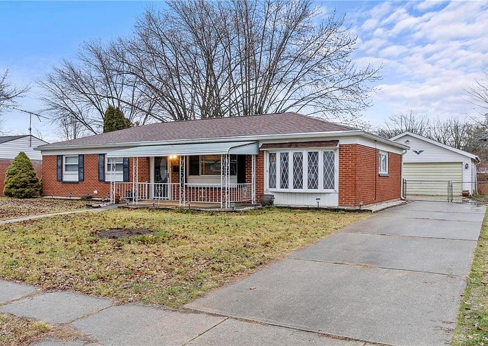 2056 Rockdell Dr, Fairborn, OH 45324 Zillow