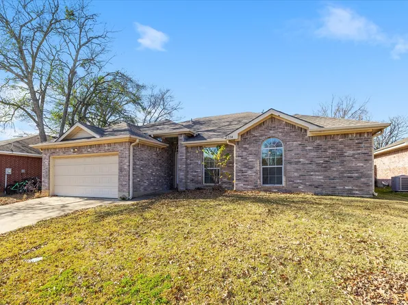 334 River Oaks Ln, Canton, TX 75103