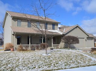 6436 Shadow Ridge Run, Fort Wayne, IN 46804