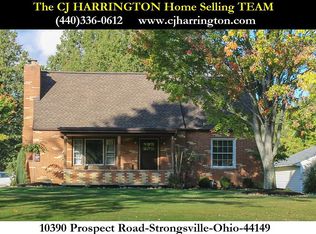 10390 Prospect Rd, Strongsville, OH 44149