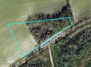 0 Shanghai Rd, Rose Hill, NC 28458
