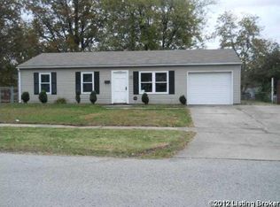 10016 Robsion Rd, Jeffersontown, KY 40299
