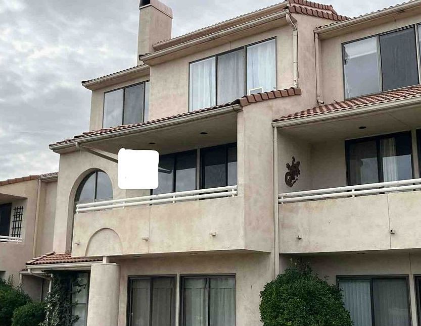 Property Rear View