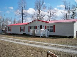 617 Huckleberry Rd, Dawson Springs, KY 42408