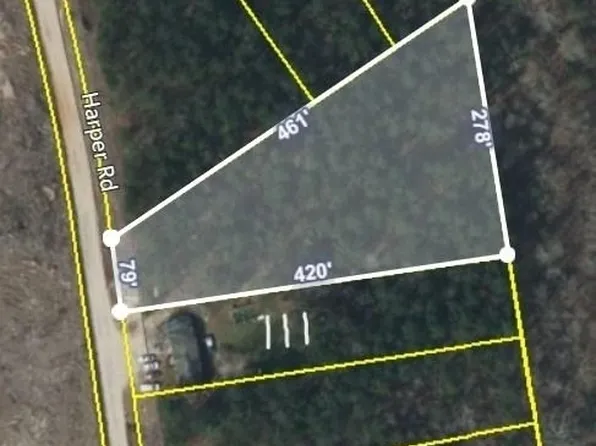 0 Harper Rd, Sparta, GA 31087