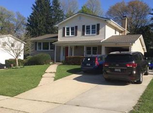 13007 Tamarack Rd, Silver Spring, MD 20904