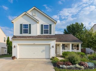 1144 Dorset Dr, London, OH 43140