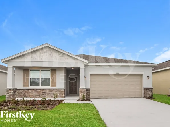 320 Corbel Ln, Bartow, FL 33830