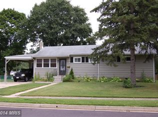 207 Uppergate Ct, Owings Mills, MD 21117