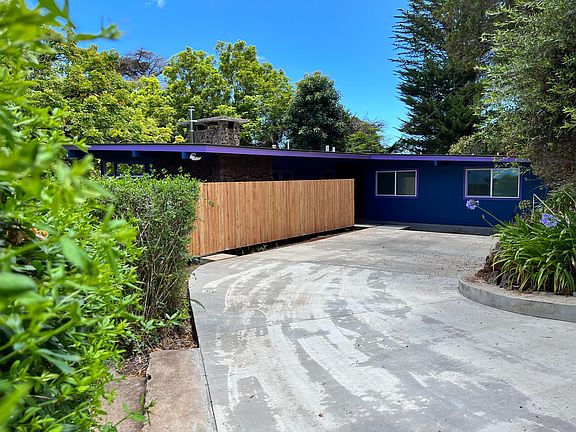 House and Driveway/Parking