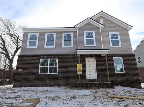 48361 Farmbrook Ln, Van Buren Township, MI 48111