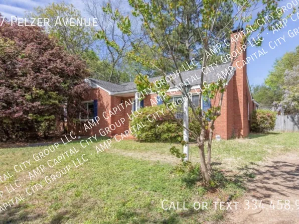 2727 Pelzer Ave, Montgomery, AL 36109