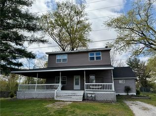 26020 Shake Rag Rd, Danville, IL 61834