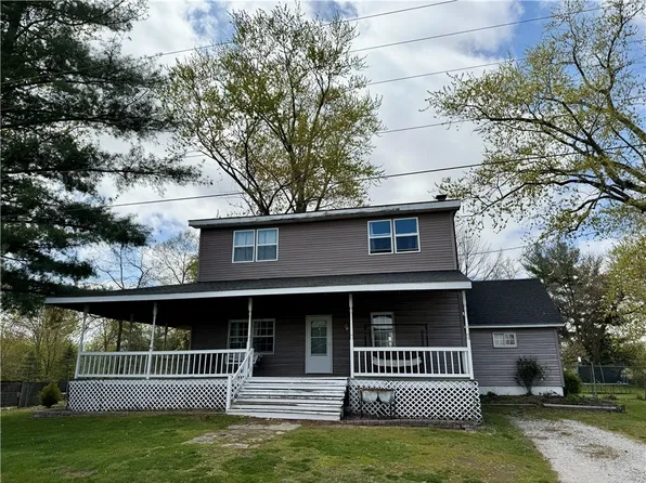 26020 Shake Rag Rd, Danville, IL 61834