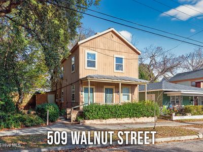 509 Walnut Street, Wilmington, NC, 28401