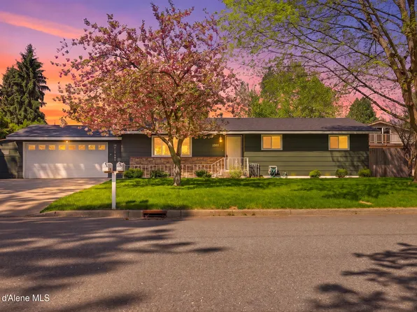 1505 E Fruitdale Ave, Coeur D Alene, ID 83815