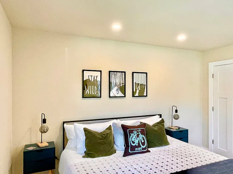 main bedroom