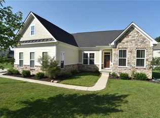 6825 Old Stable Rd, Avon, IN 46123