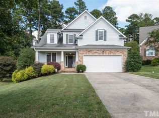 125 Strolling Way, Durham, NC 27707
