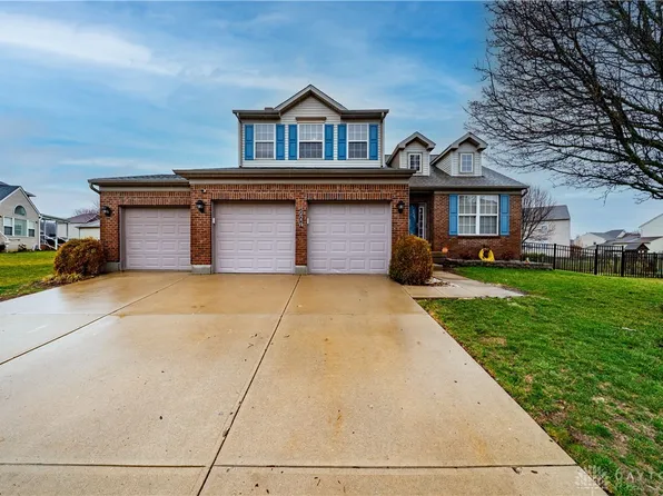 6907 Pegram Way, Dayton, OH 45424