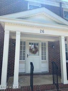26 Pinckney Road #C, Red Bank, NJ, 07701
