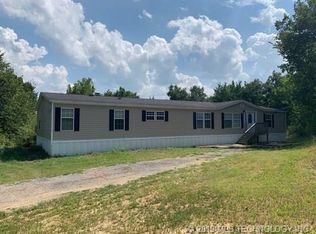 16520 Grisham Ave, Sapulpa, OK 74066