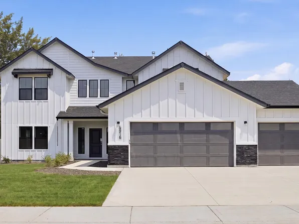 4916 S Bleachfield Ave, Meridian, ID 83642