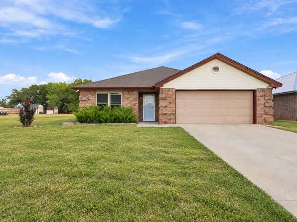 108 Chisolm Trail Ct, Springtown, TX 76082