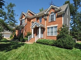 16736 Kipper Turn, Moseley, VA 23120