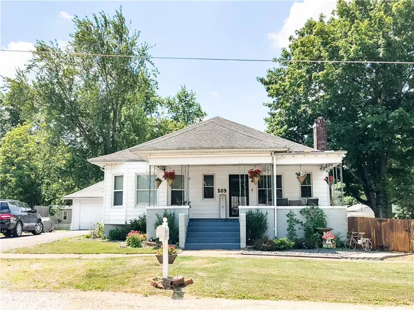 509 E Cumberland St, Martinsville, IL 62442