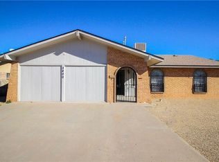3400 Balmorhea St, El Paso, TX 79936