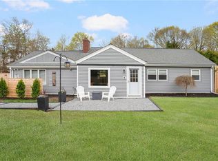 628 County Rd, Barrington, RI 02806