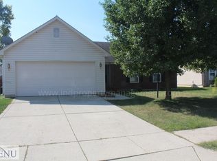 10931 Treasure Trl, Fishers, IN 46037