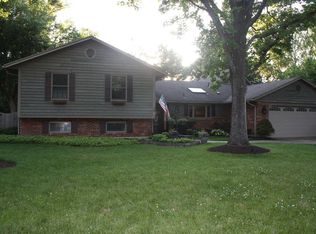 9527 Pheasantwood Trl, Dayton, OH 45458