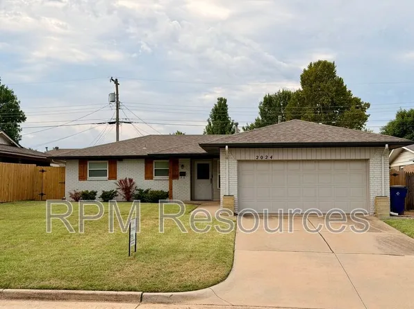 2024 Plymouth Ln, Oklahoma City, OK 73120