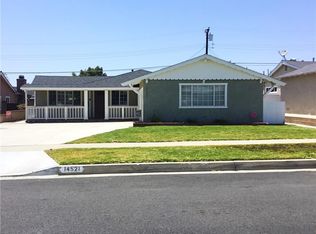 14521 Ermita Ave, La Mirada, CA 90638